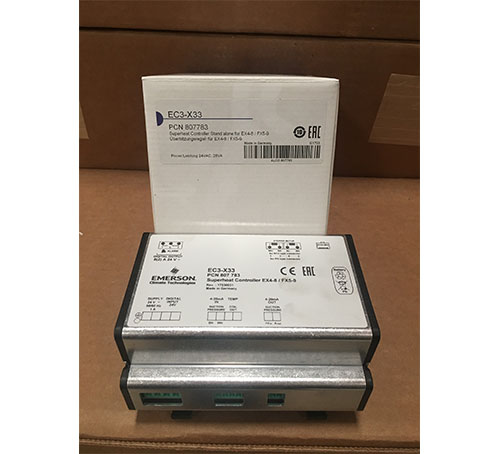 壓縮機(jī)控制器EC3-X33